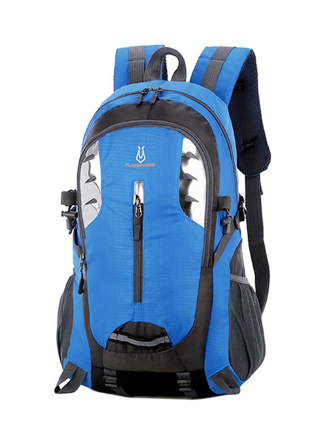 Water-Resistant Hiking Backpack