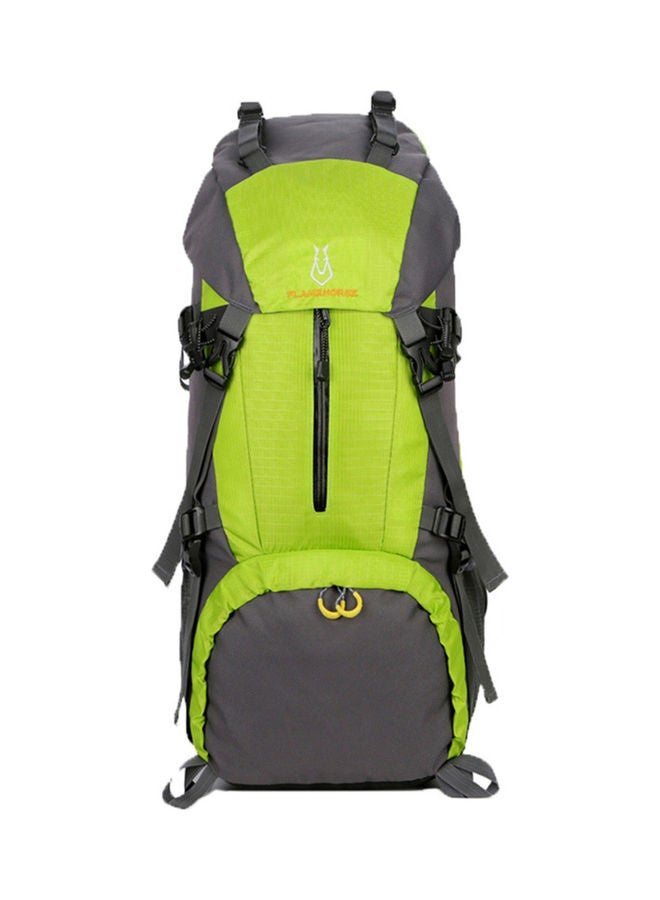 Water-Resistant Hiking Backpack