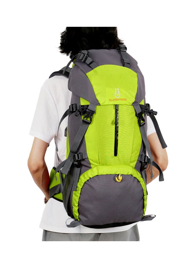 Water-Resistant Hiking Backpack