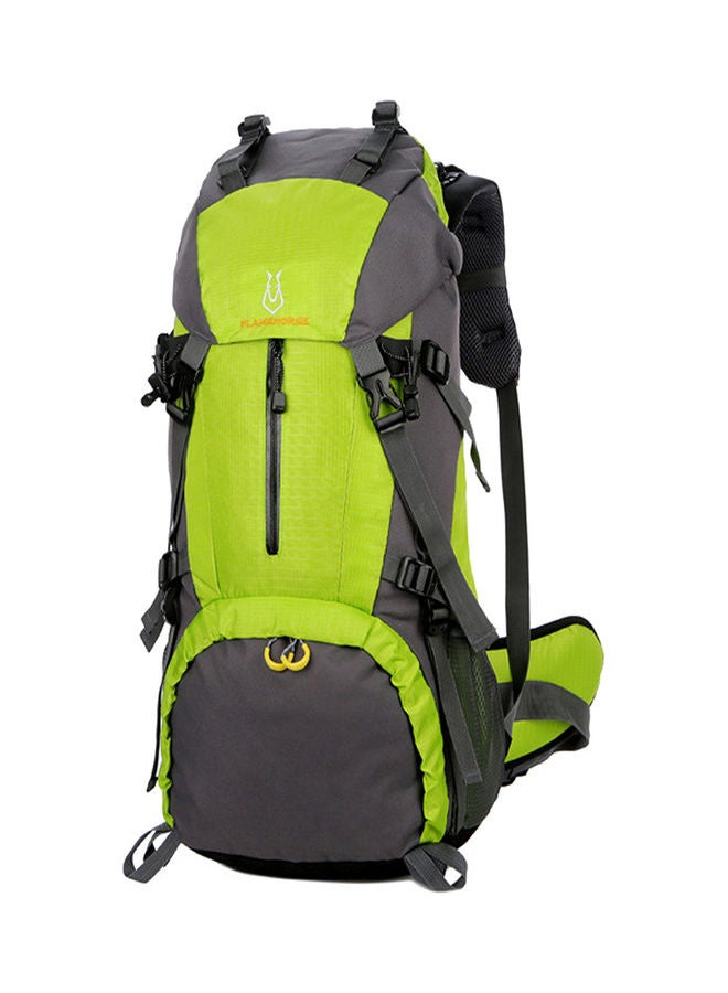 Water-Resistant Hiking Backpack