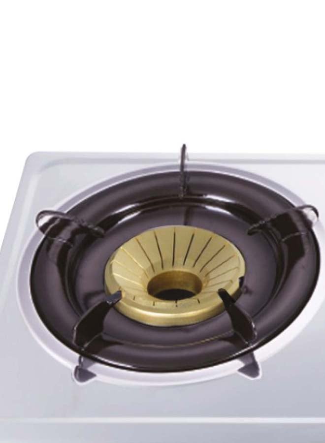 Stainless Steel Gas Stove 3 Burner SF5357GC B Silver