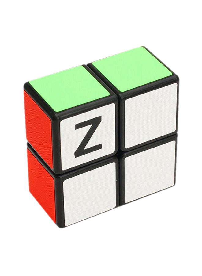 2x2x1 Super Floppy Black Magic Cube