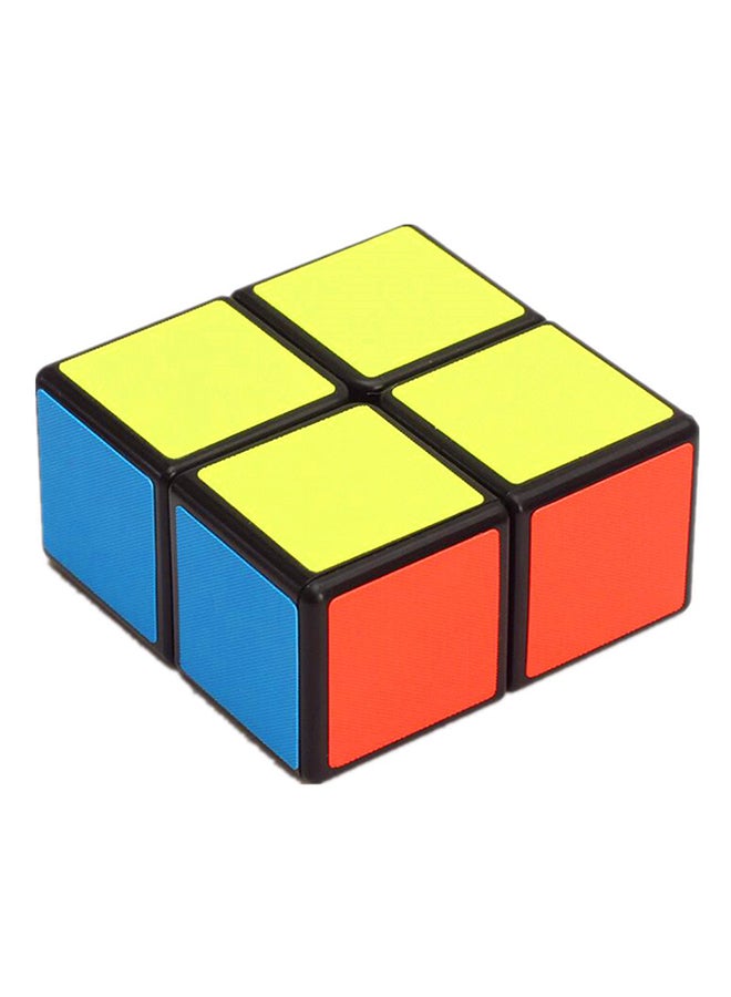 2x2x1 Super Floppy Black Magic Cube