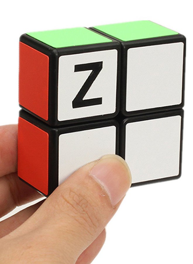 2x2x1 Super Floppy Black Magic Cube