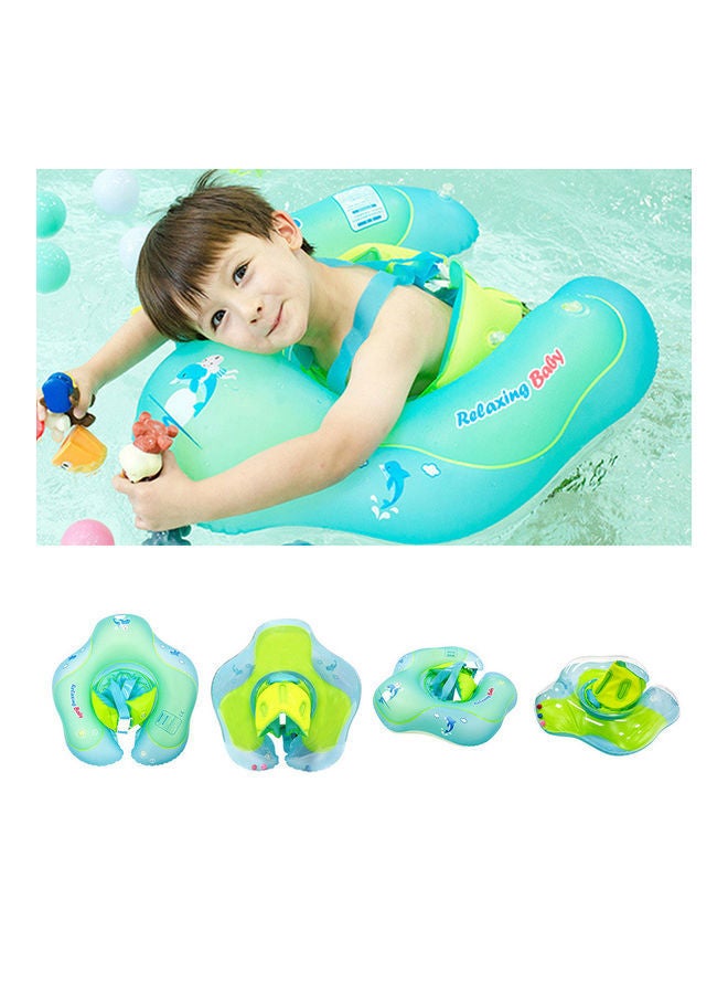Inflatable Baby Swimming Float Ring 19.5x4.7x12cm