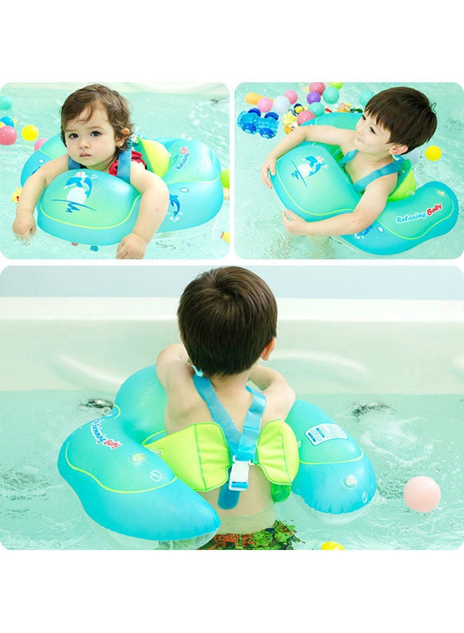 Inflatable Baby Swimming Float Ring 19.5x4.7x12cm