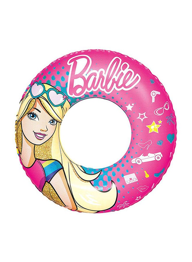 Barbie Swim Ring 56cm
