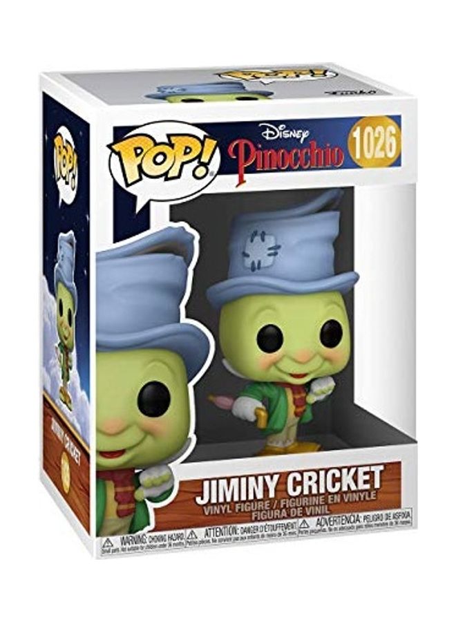 Disney: Pinocchio - Street Jiminy Figure