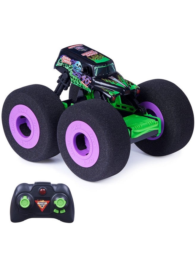 Ramp Champ Grave Digger 1:15 Rc Car