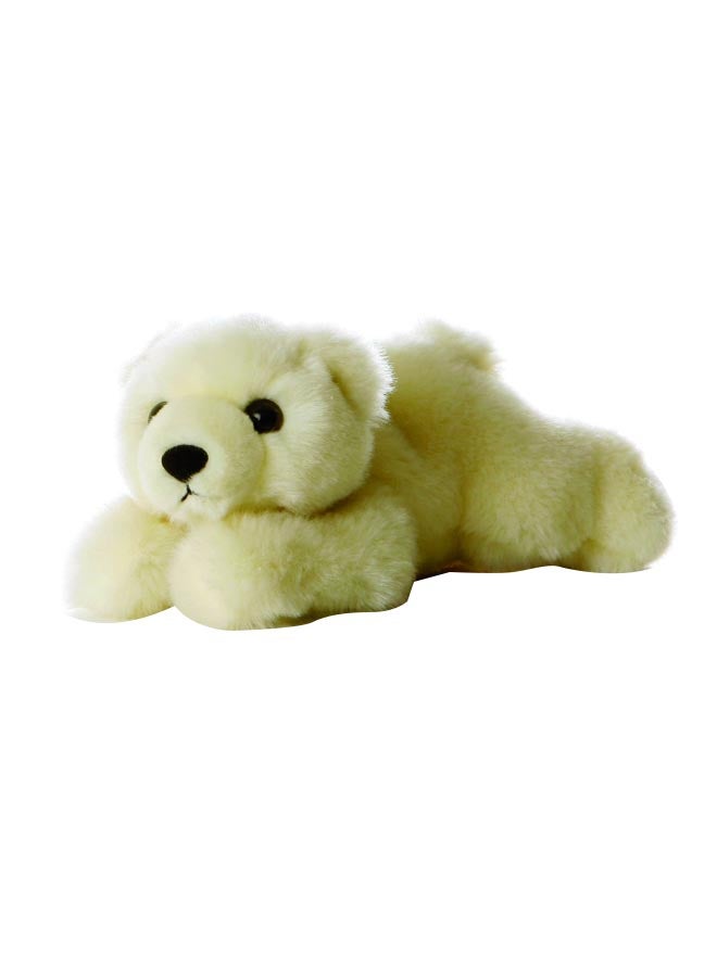 Plush Polar Bear Toy 8inch