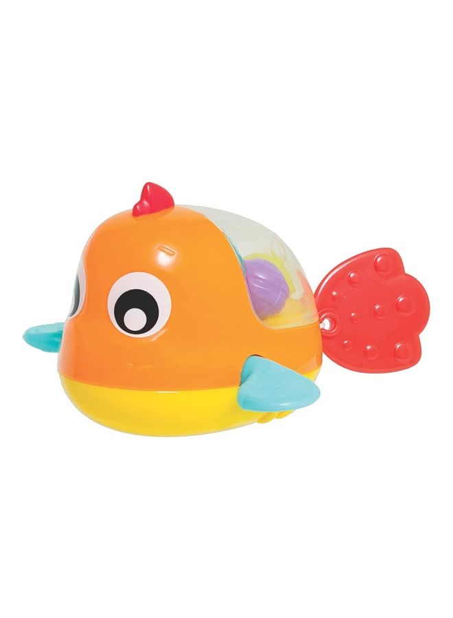 Paddling Bath Fish Baby Infant Toddler Toy