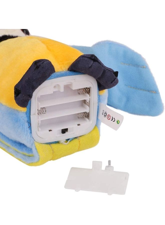 Talking Parrot Plush Toy