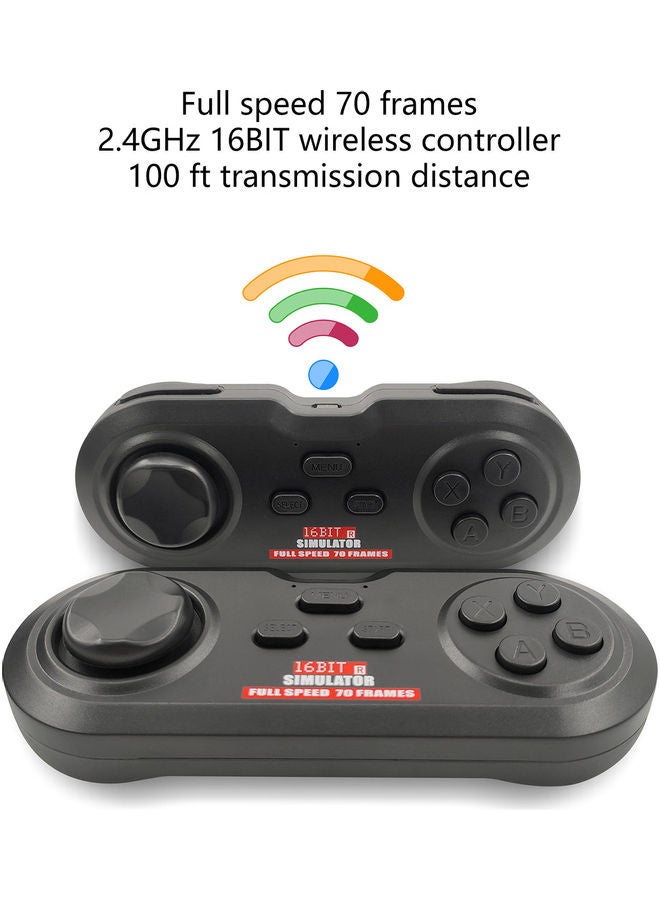 Wireless Game Controller