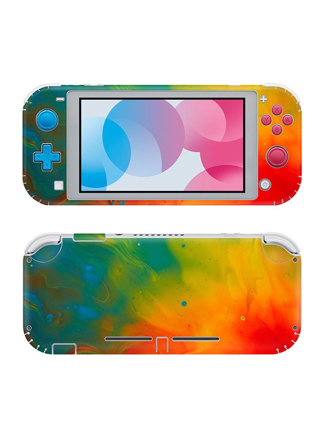 Console and Controller Decal Sticker Set For Nintendo Switch Lite