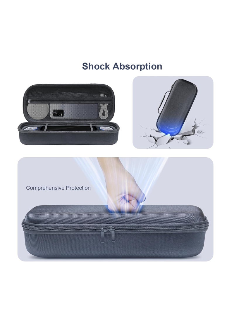 Case for PlayStation 5-Portal,Handheld carrying case  for travel and storage