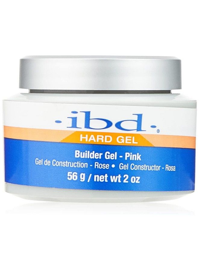 60412 Builder Gel Pink 2 Ounce