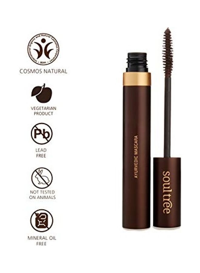Ayurvedic Mascara Brown