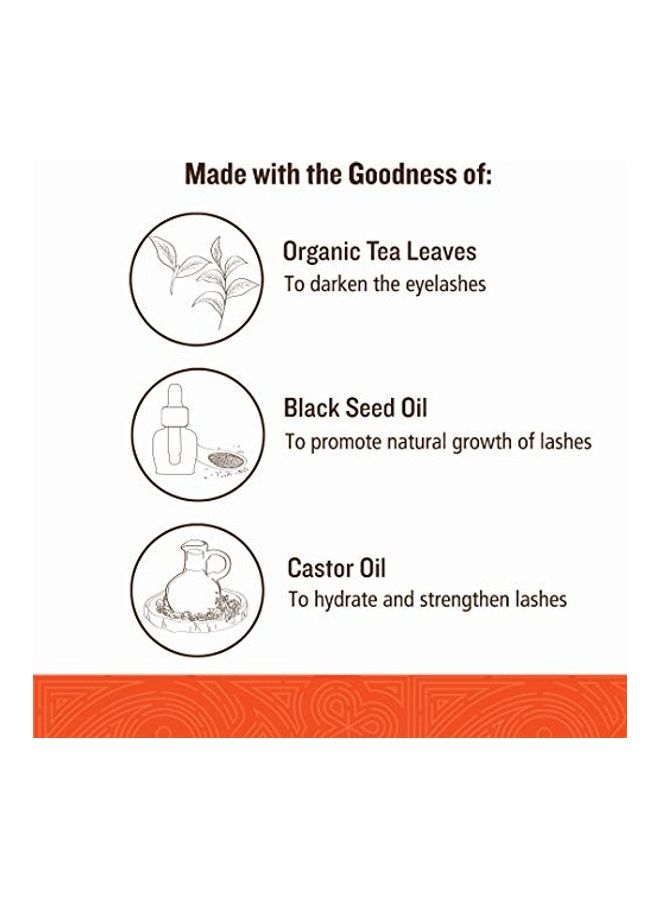 Ayurvedic Mascara Brown