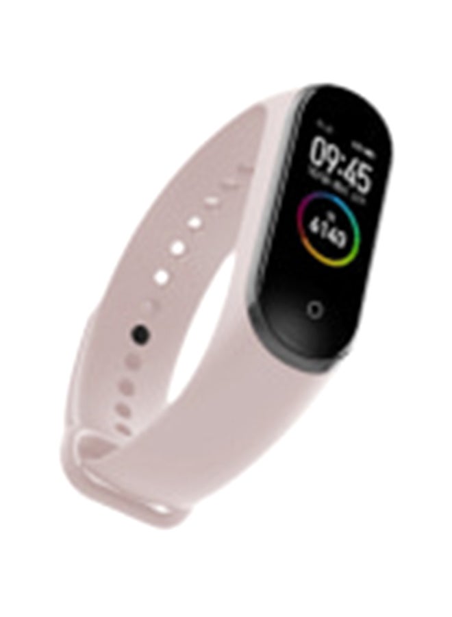 Replacement Watch Strap For For Xiaomi Mi Band 5 Pink