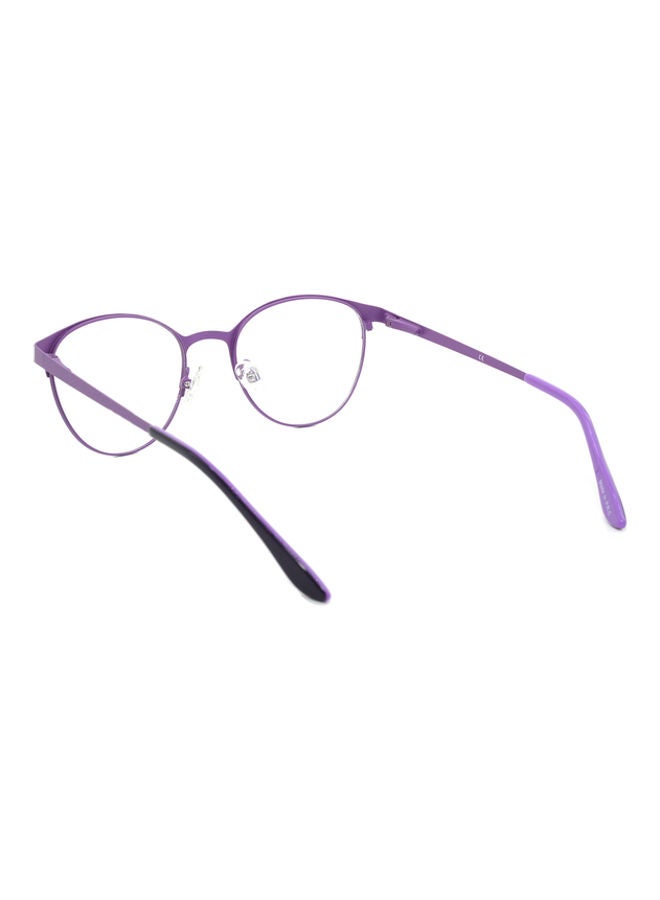Metal Frame Eyeglasses