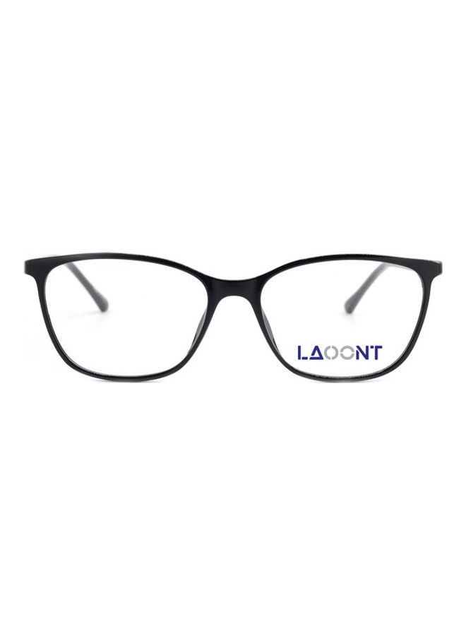 unisex Eyeglass Square Frame - Stylish Design