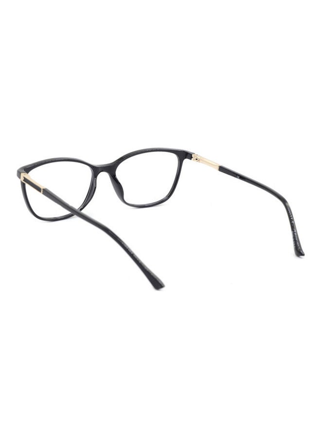unisex Eyeglass Square Frame - Stylish Design
