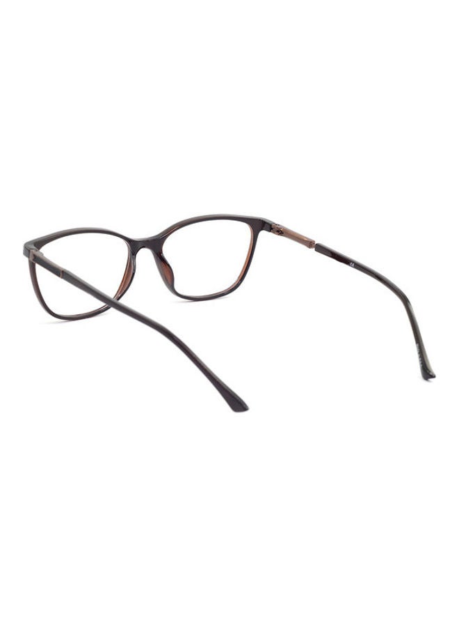 Stylish Design Square Frame Eyeglass
