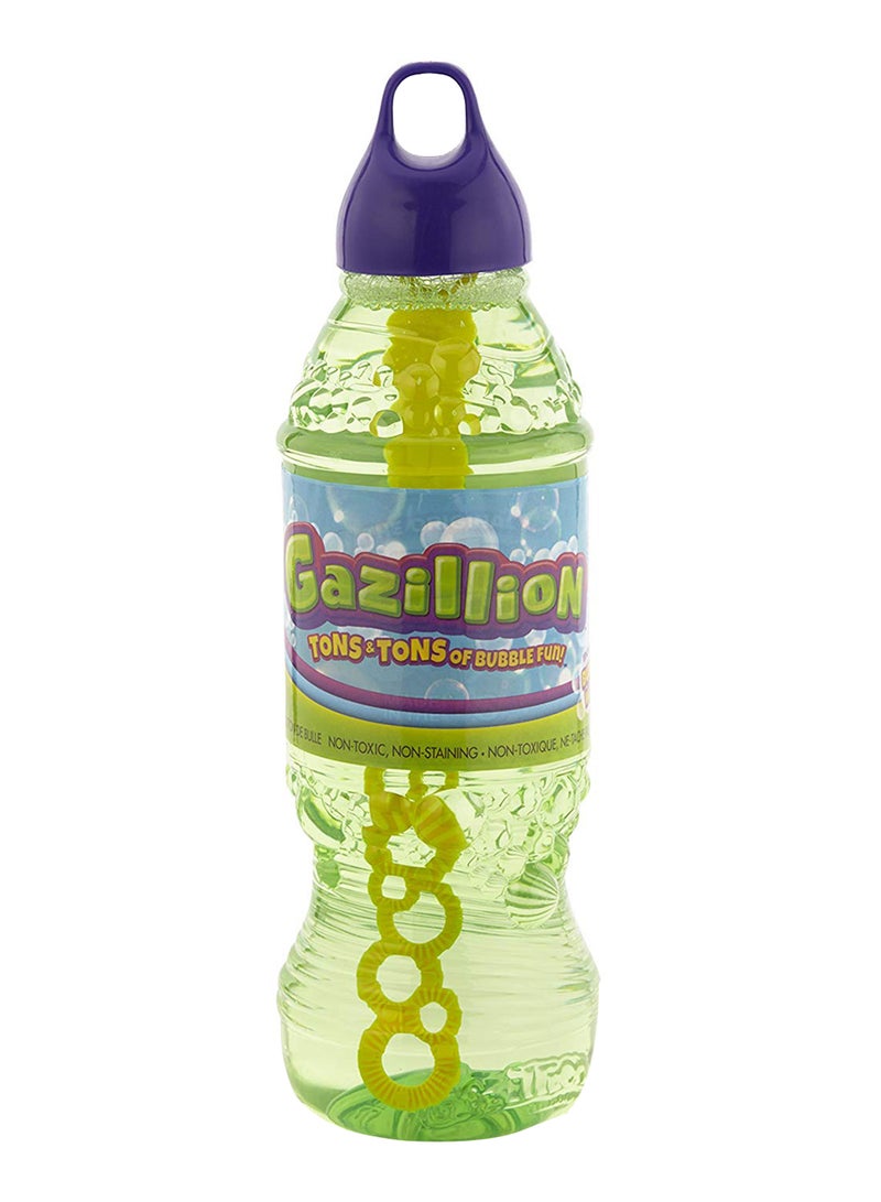 Bubble Bottle