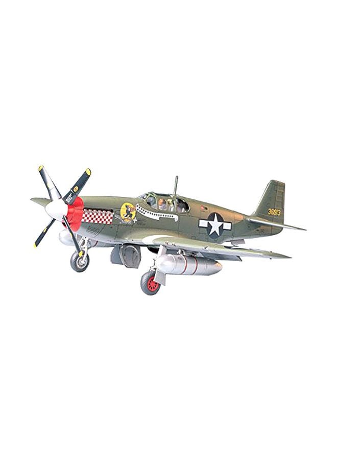 P-51B Mustang Model Kit