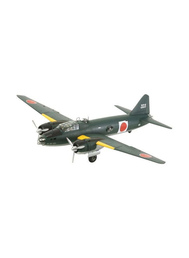 World War II Mitsubishi G4 M1 Model
