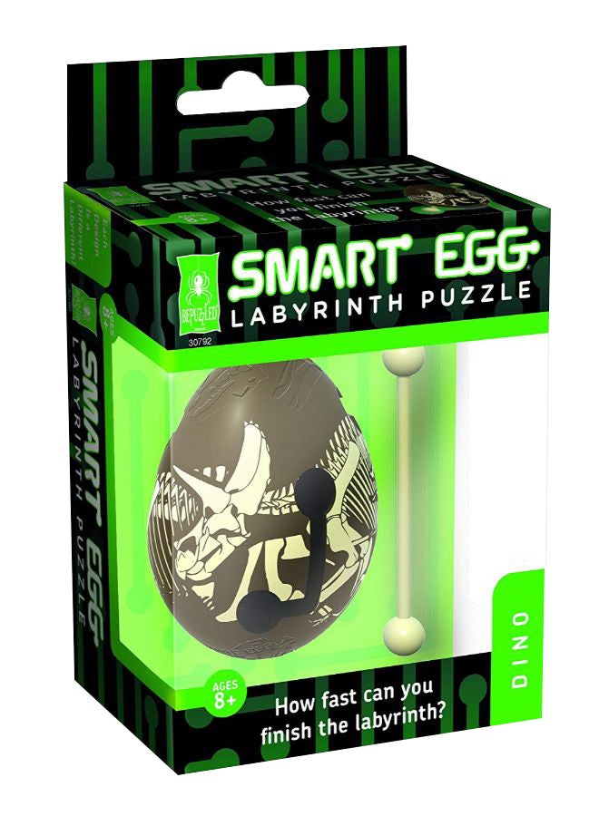 Smart Egg Dino Labyrinth Puzzle