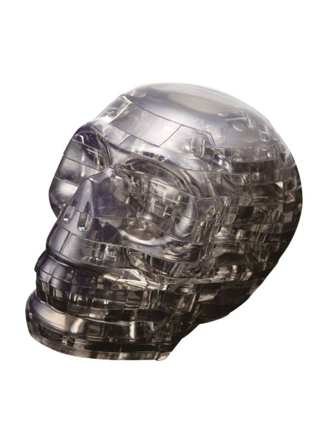 Original 3D Crystal Puzzle Skull