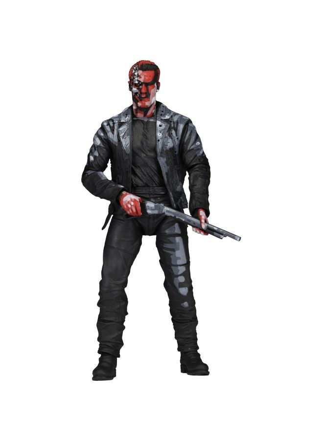 Terminator 2 T 800 Action Figure 51910 7inch