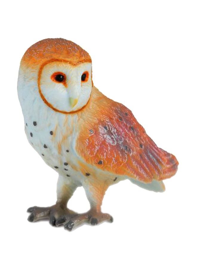 Barn Owl Animal Figure 88003