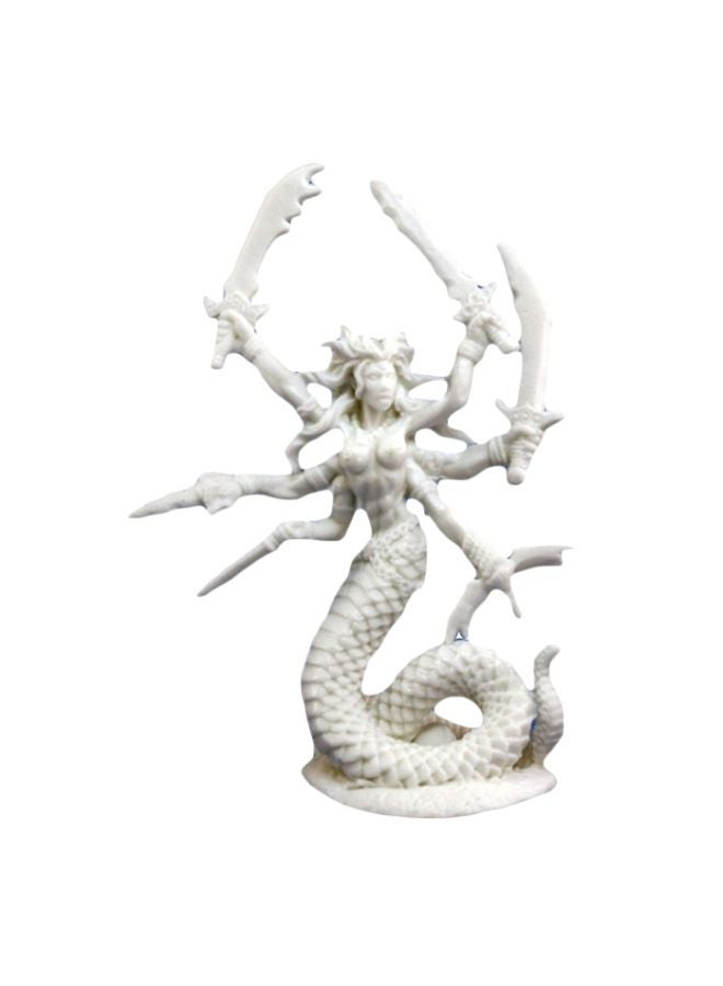 Vandorendra Snake Demon Miniature