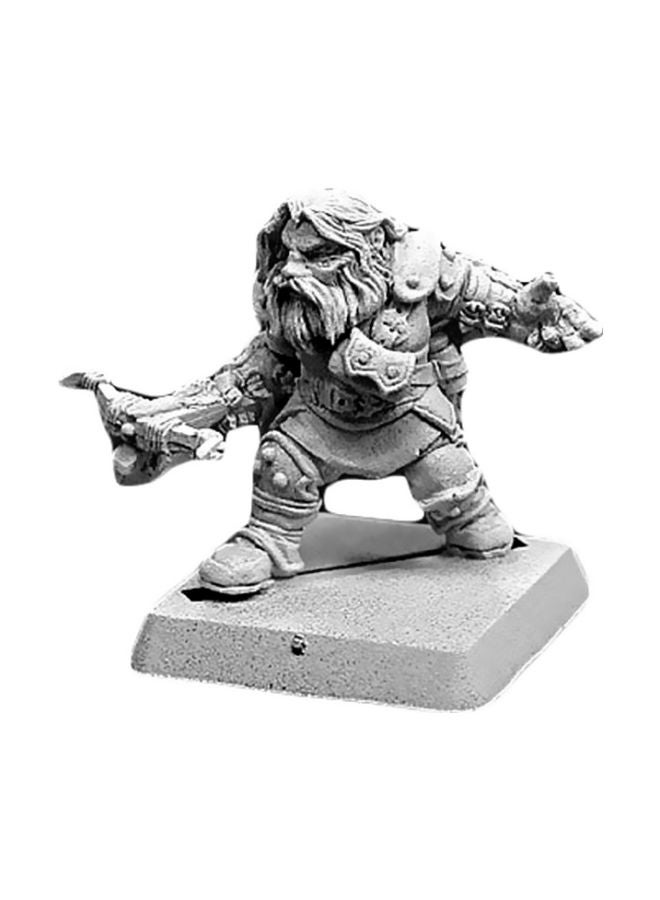 Snorri Dwarf Solo Miniature 14130