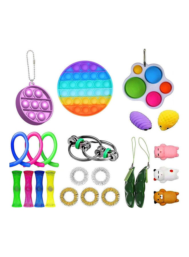 Push Bubble Sensory Fidget Toy Set