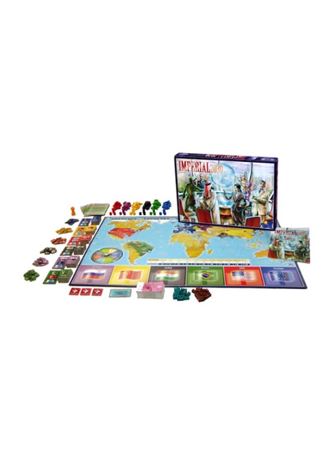 Imperial Board Game 75RGG