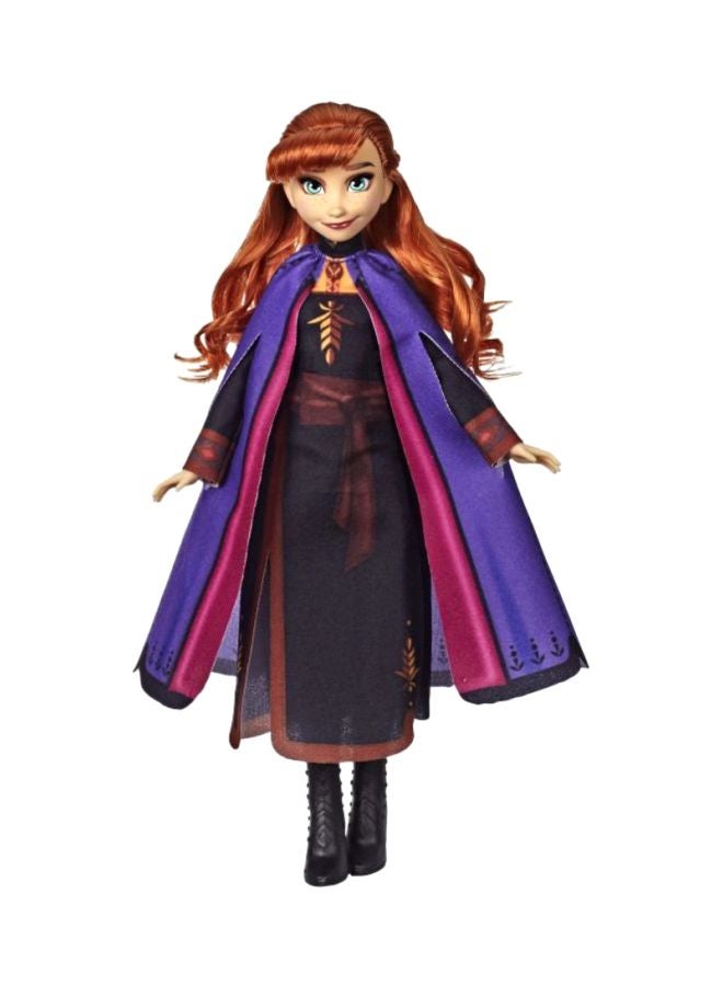 Frozen Anna Fashion Doll E6710 5.1x35.6x16.5cm