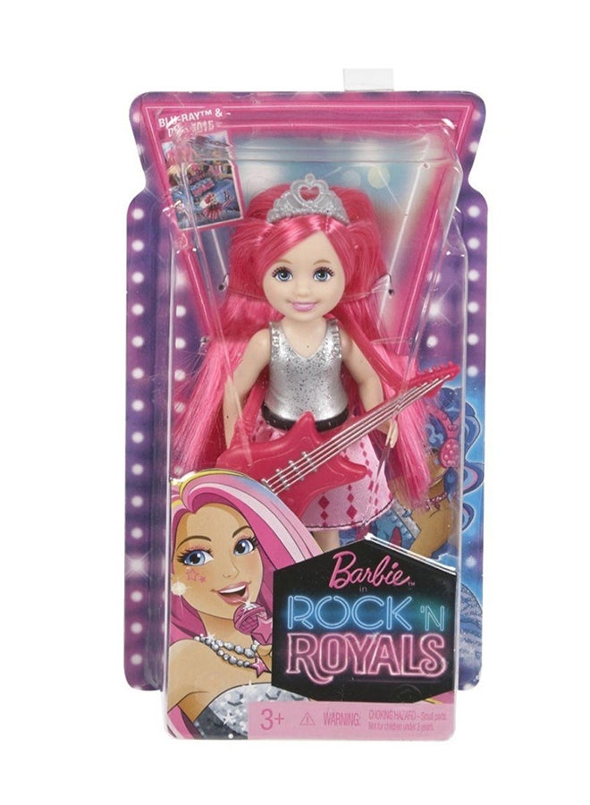 In Rock N Royals Princess Chelsea Doll
