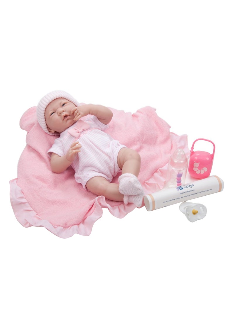 Soft Boutique Baby Doll 15.5inch