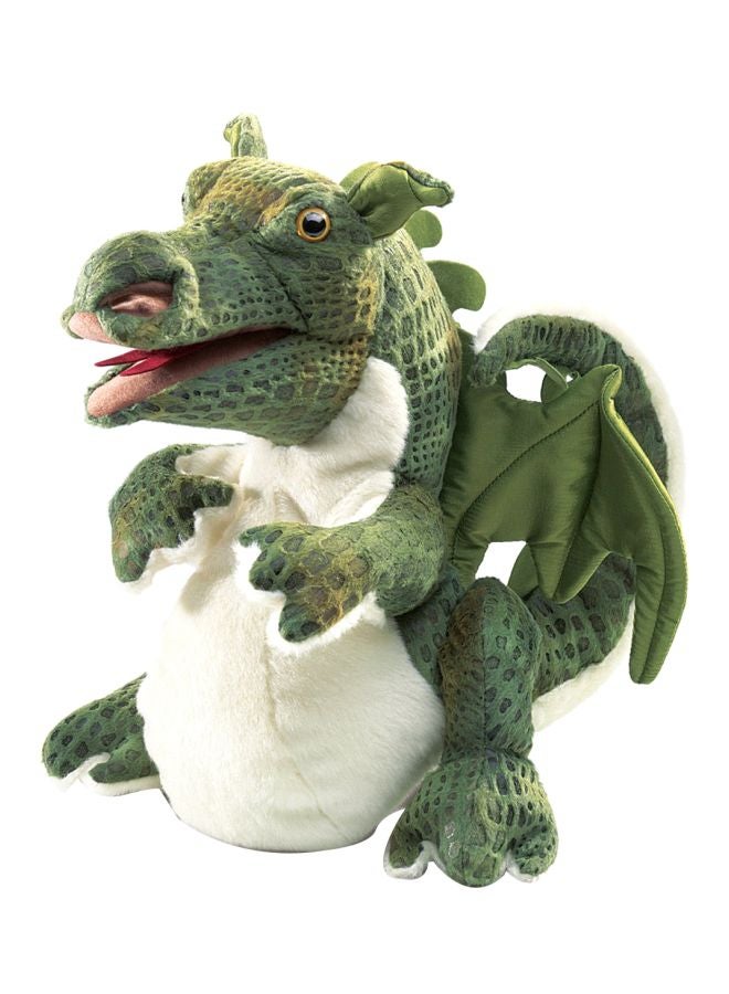 Baby Dragon Hand Puppet 2886