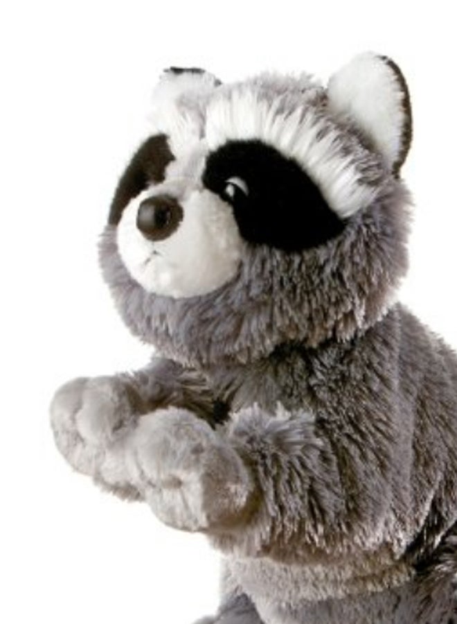 World Bandit Racoon Puppet