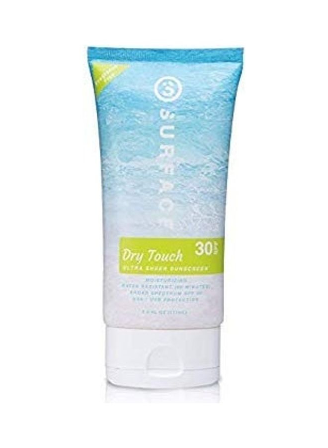 Dry-Touch Lotion Sunscreen White