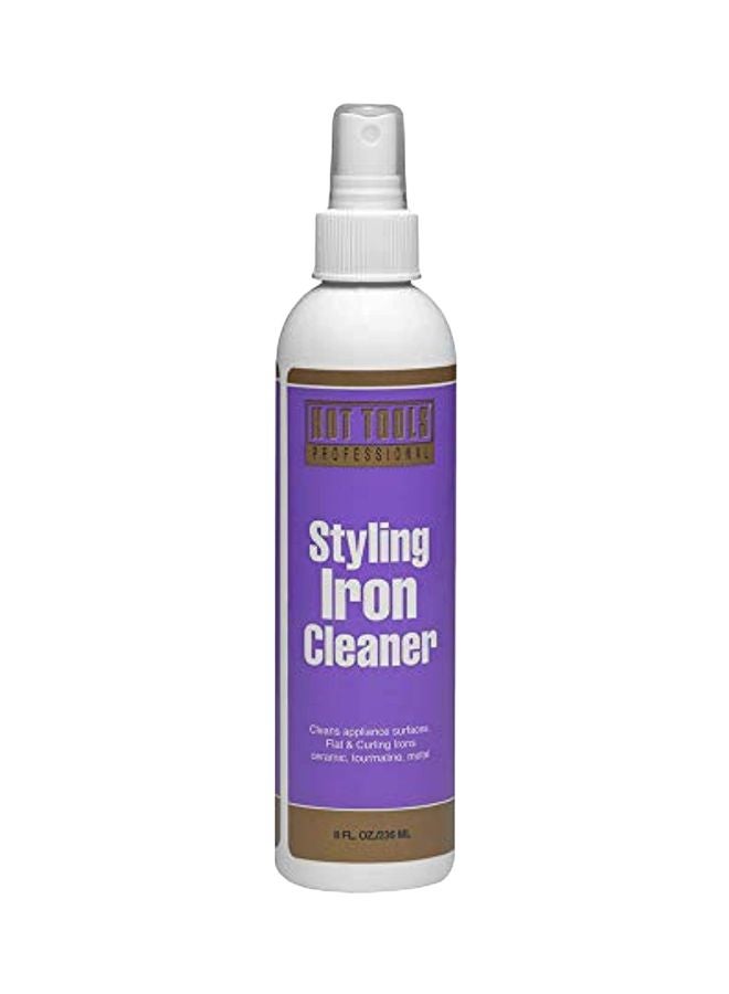 Professional Styling Iron Cleaner