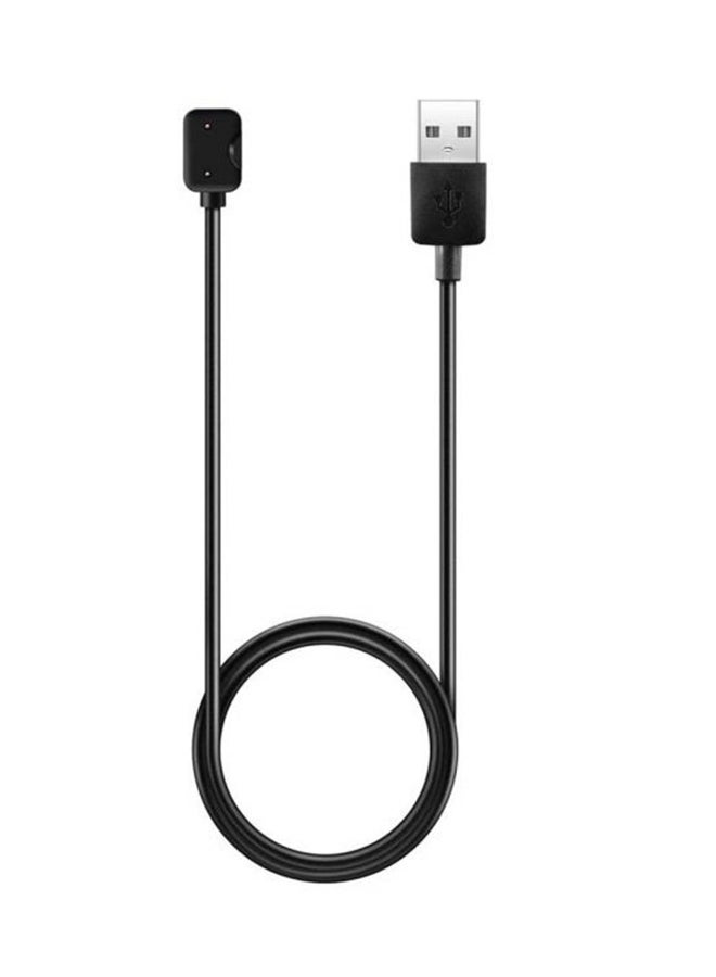 Charging Cable For Huami Amazfit COR A1702 Black