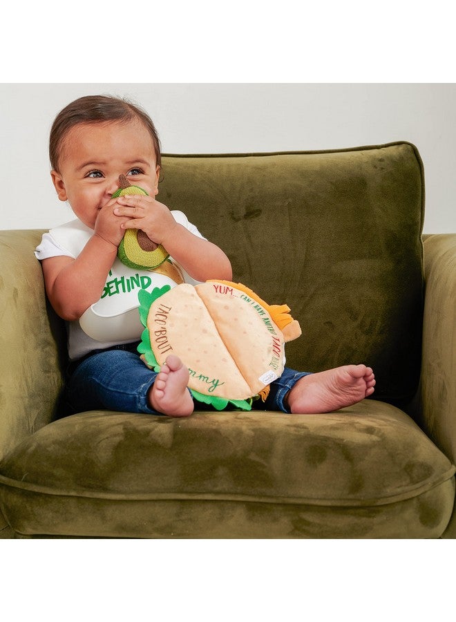 Baby Gift Taco Book