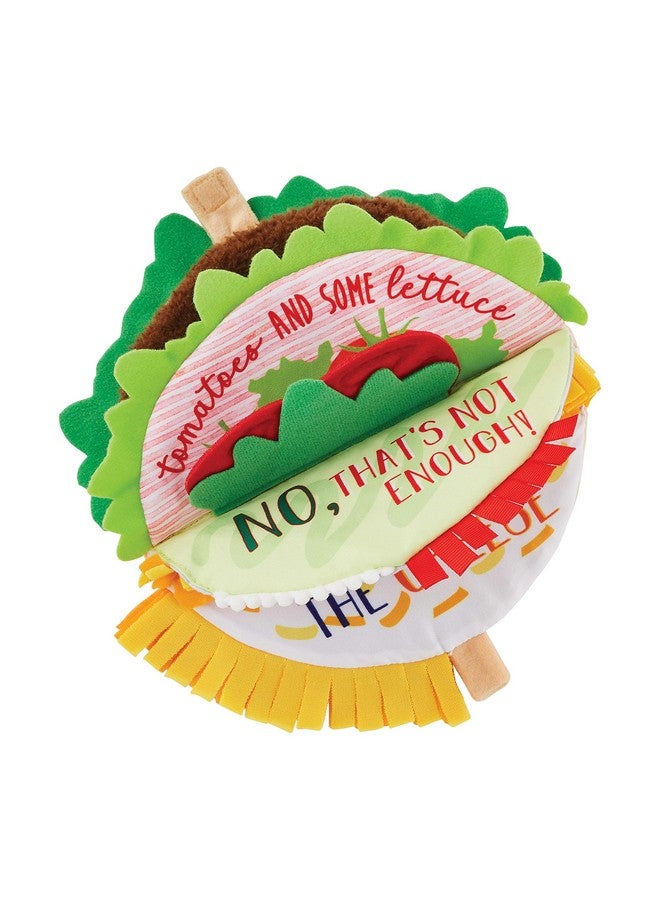 Baby Gift Taco Book