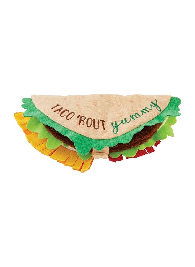 Baby Gift Taco Book