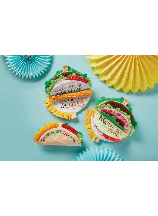Baby Gift Taco Book